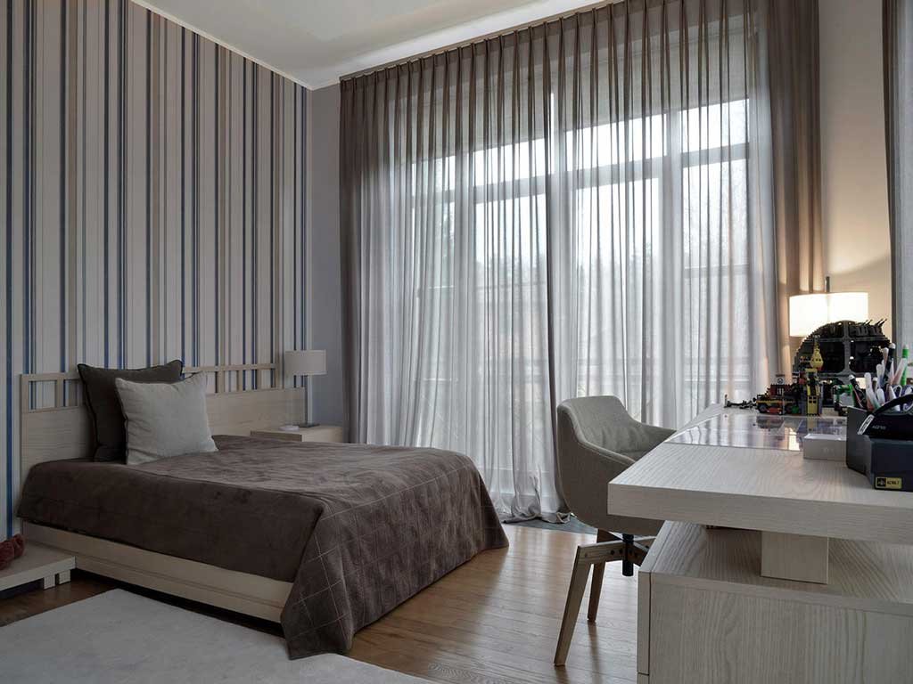 báo giá rèm cửa sổ phòng ngủ chi tiết theo từng loại