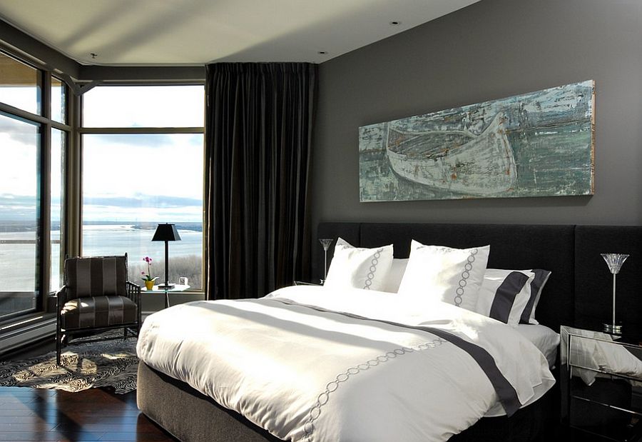 các mẫu rèm cửa sổ phòng ngủ đẹp xu hướng mới