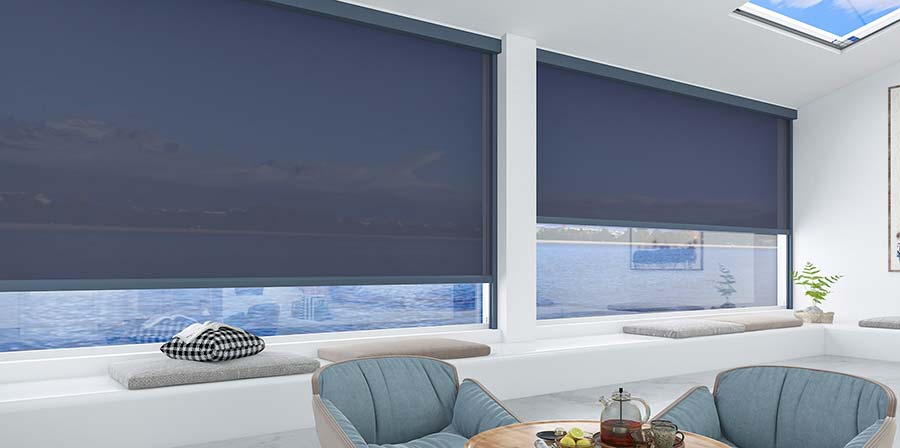 chi tiết cấu tạo phụ kiện rèm cuốn zipper tiêu chuẩn