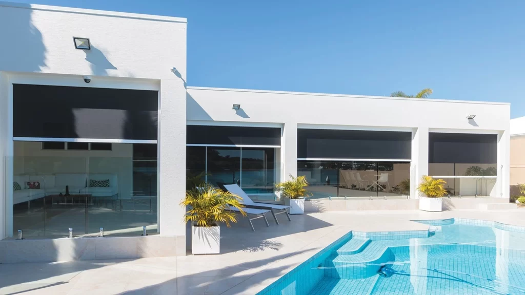 hướng dẫn cách lắp ray rèm zipper đúng kỹ thuật từng bước