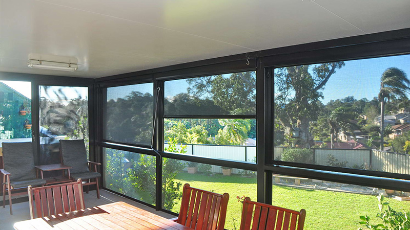 lựa chọn phụ kiện nào quan trọng nhất của rèm zipper bền lâu