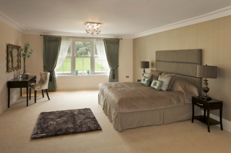 mẫu rèm che cửa sổ phòng ngủ đẹp đa dạng