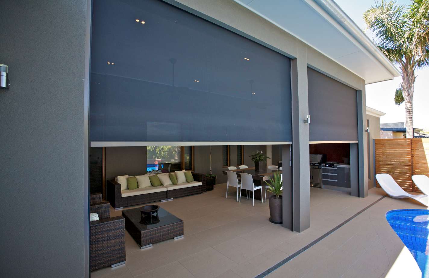 quy trình cách lắp ray rèm zipper đúng kỹ thuật chuẩn thợ