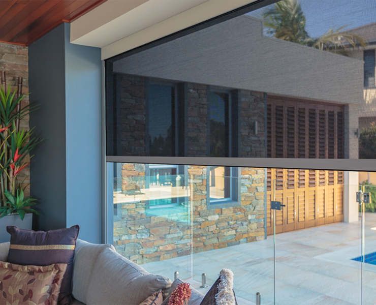 xử lý rèm zipper không lên xuống được nhanh và hiệu quả