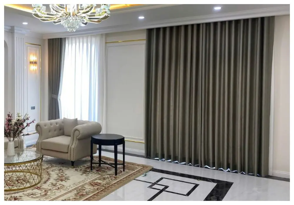 cách đo cửa sổ để may rèm phòng ngủ đúng kỹ thuật thực tế