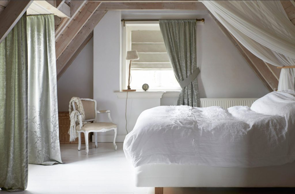 chọn rèm phòng ngủ loại nào tốt nhất phù hợp nhu cầu