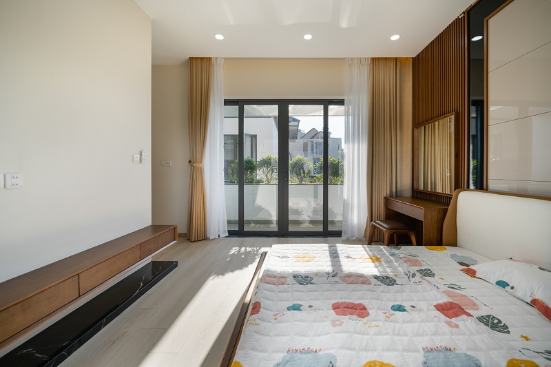 đánh giá độ bền rèm cửa phòng ngủ trong điều kiện sử dụng thực tế