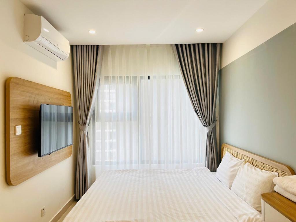 địa chỉ bán rèm cửa nhà phố tphcm không gian sống tiện nghi