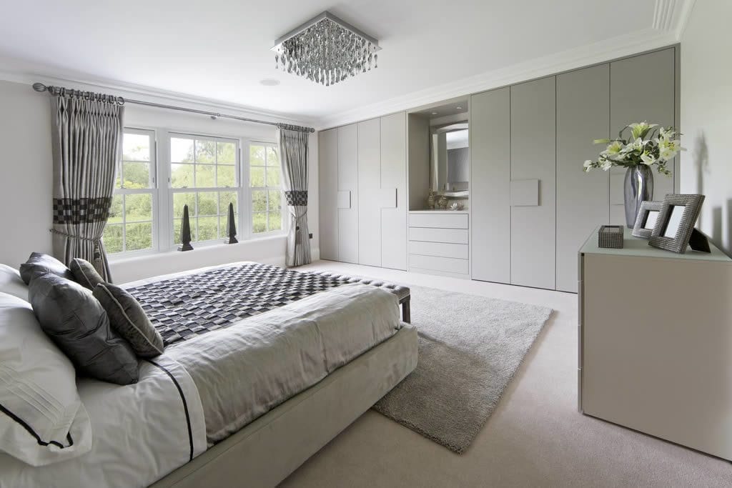 rèm phòng ngủ giữ nhiệt máy lạnh giúp tiết kiệm điện điều hòa