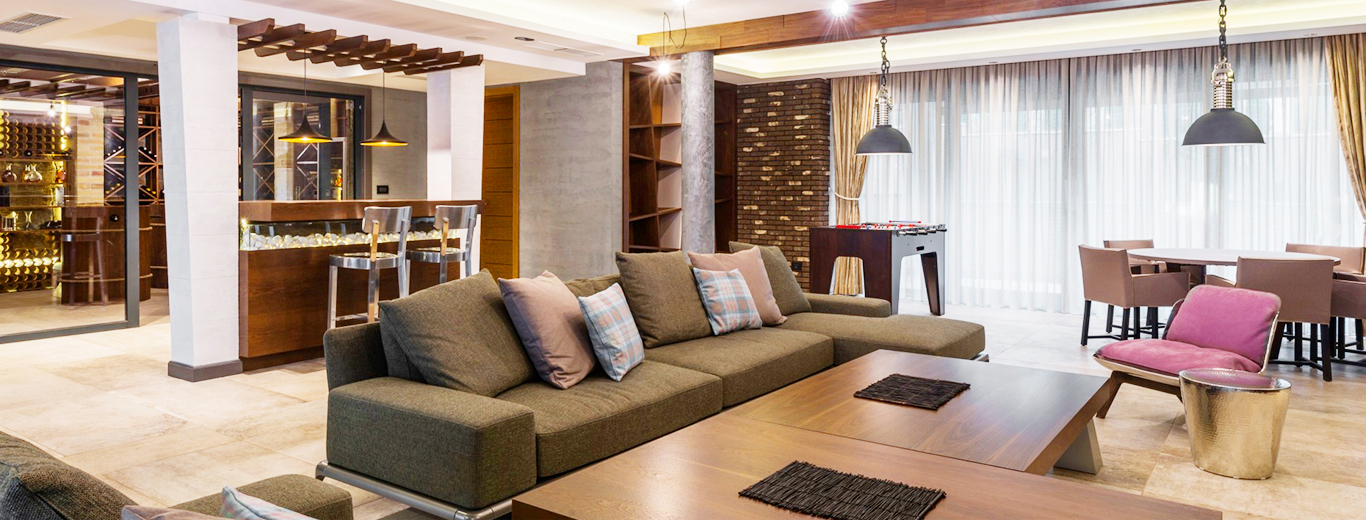 rèm phòng ngủ nên chạm đất hay không theo xu hướng nội thất mới