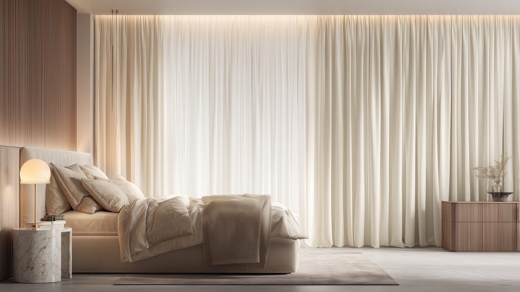 showroom địa chỉ bán rèm cửa Gò Vấp hiện đại