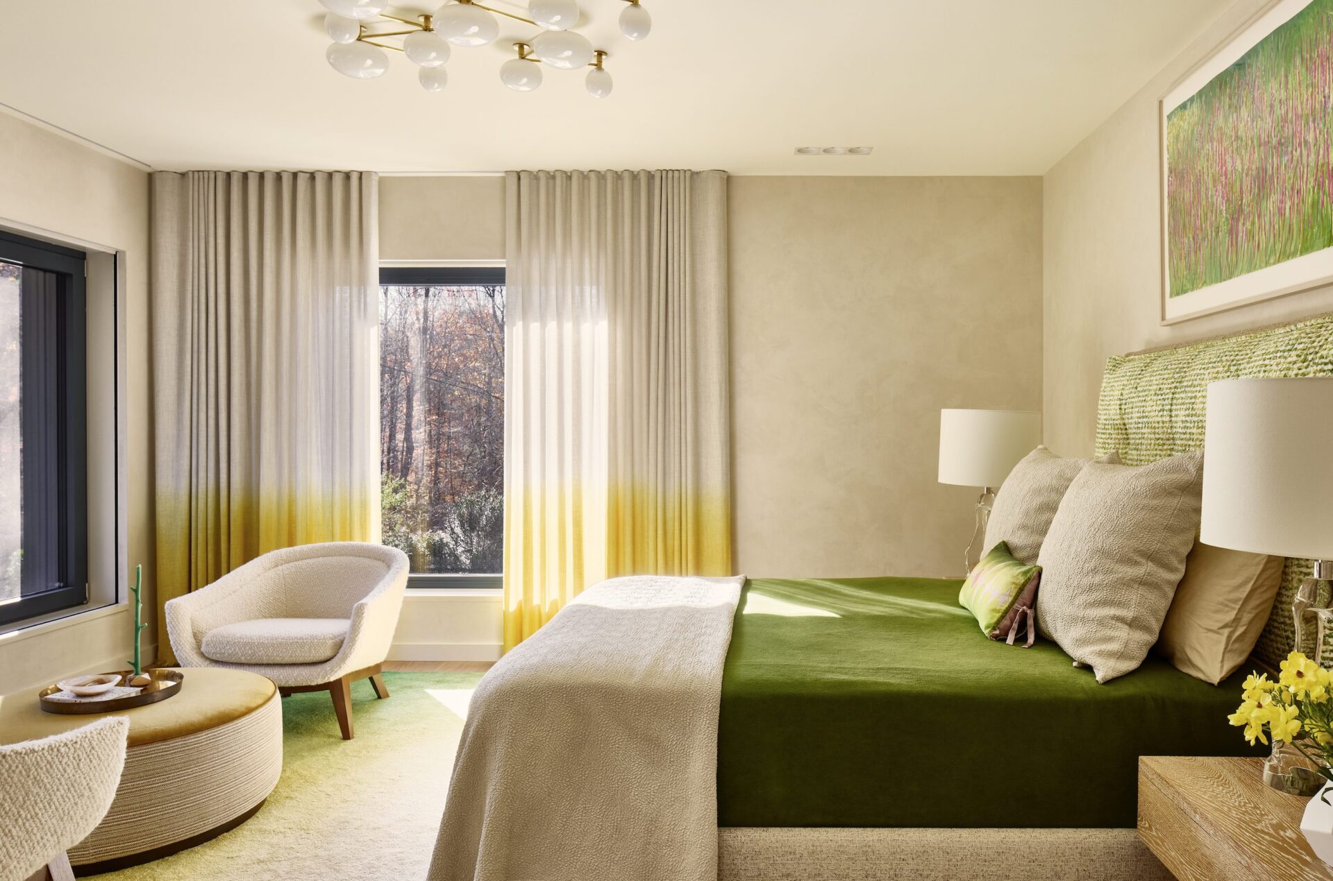 so sánh lắp rèm cửa trong và ngoài khung cửa sổ