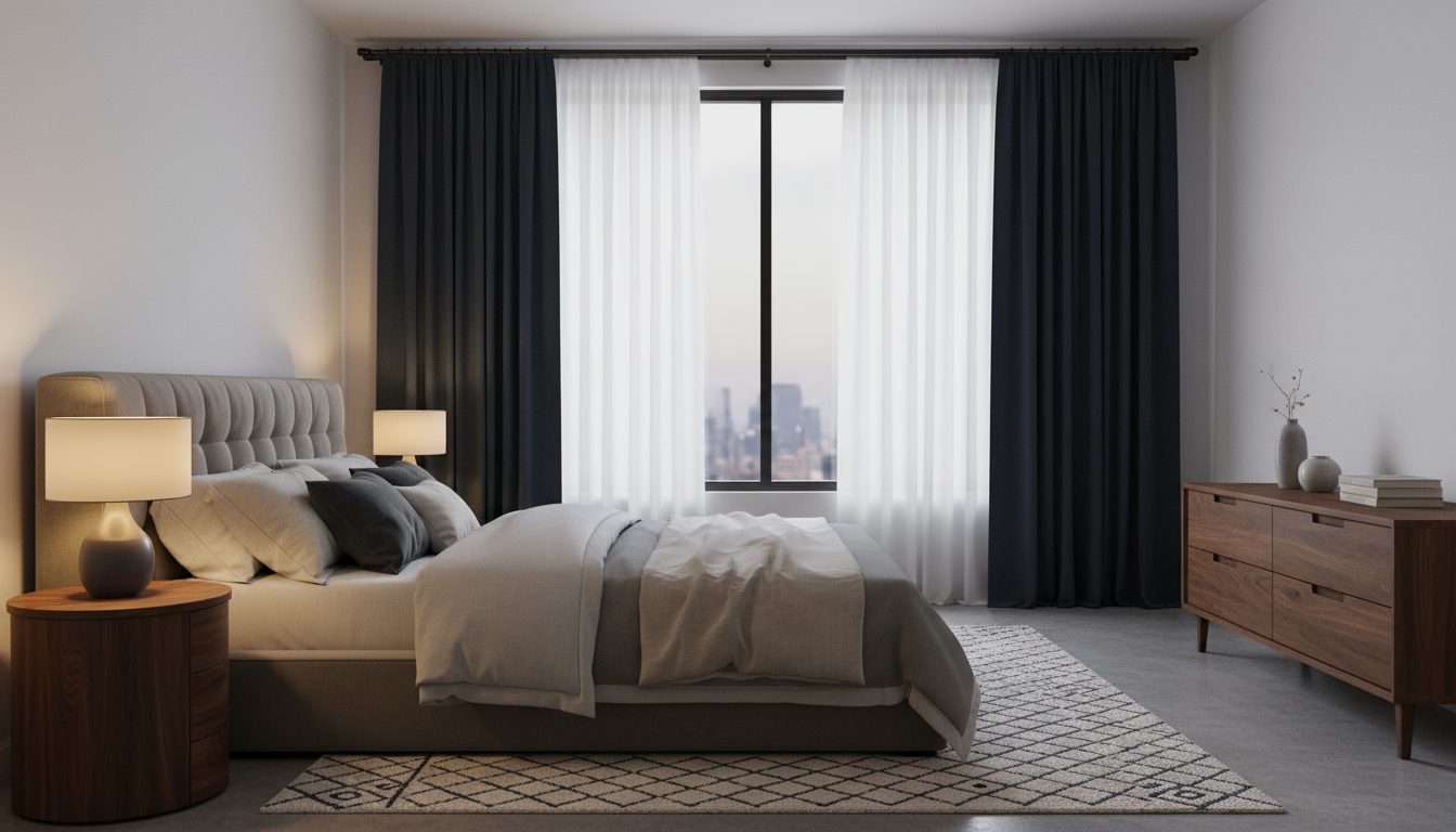 tư vấn chọn rèm theo hướng cửa sổ chuẩn phong thủy