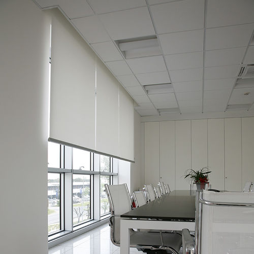 Tổng hợp mẫu rèm cuốn công ty đẹp được nhiều doanh nghiệp lựa chọn