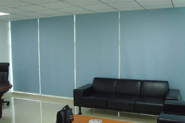 Tuổi thọ rèm cuốn văn phòng phụ thuộc vào chất liệu