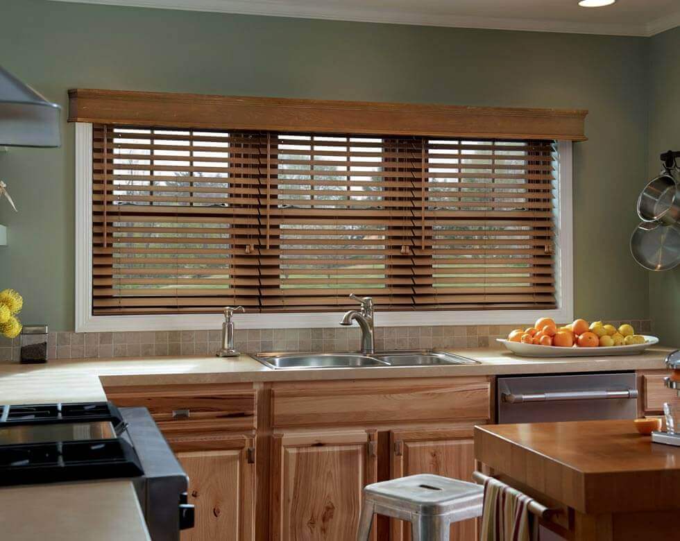 rèm sáo gỗ Quận 1 cho căn hộ cao cấp